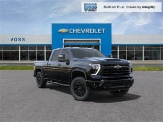 Chevrolet 2024 Silverado 2500HD