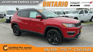 Jeep 2021 Compass