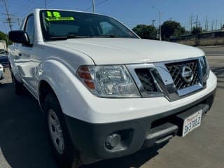 Nissan 2018 Frontier