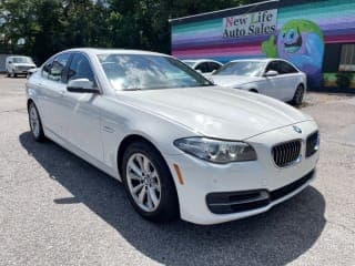 BMW 2014 5 Series