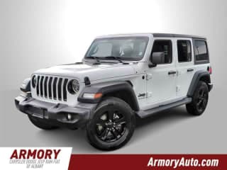 Jeep 2020 Wrangler Unlimited