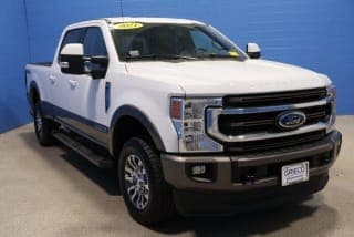 Ford 2021 F-250 Super Duty