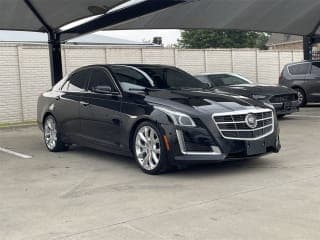 Cadillac 2014 CTS