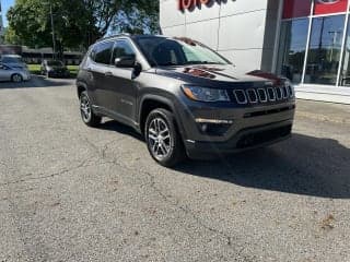 Jeep 2020 Compass