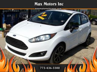 Ford 2019 Fiesta