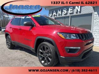 Jeep 2021 Compass