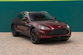 Aston Martin 2021 DBX