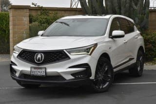 Acura 2021 RDX