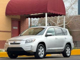 Toyota 2012 RAV4 EV