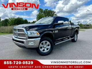 Ram 2016 2500