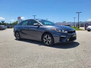 Kia 2021 Forte