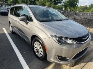 Chrysler 2017 Pacifica