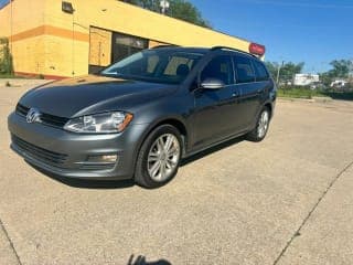 Volkswagen 2015 Golf SportWagen