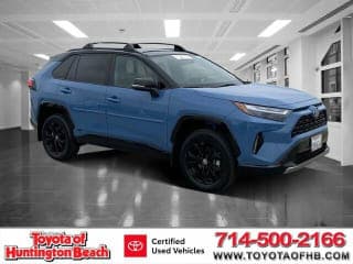 Toyota 2022 RAV4 Hybrid