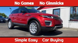 Land Rover 2016 Range Rover Evoque