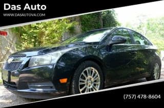 Chevrolet 2012 Cruze