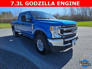 Ford 2021 F-250 Super Duty