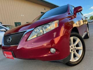 Lexus 2010 RX 350