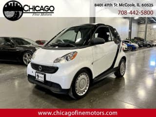 Smart 2015 fortwo