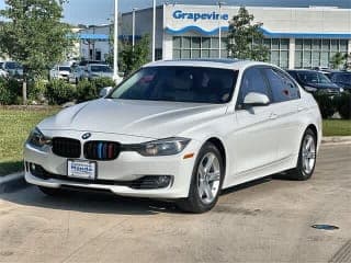 BMW 2015 3 Series