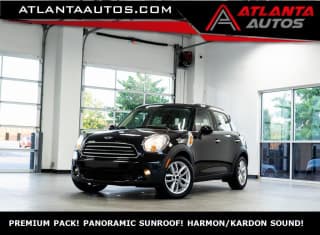 MINI 2011 Cooper Countryman