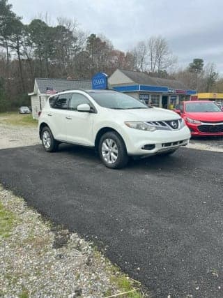 Nissan 2011 Murano