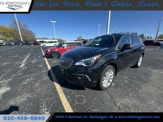 Buick 2016 Envision