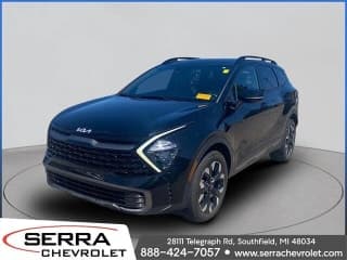 Kia 2023 Sportage