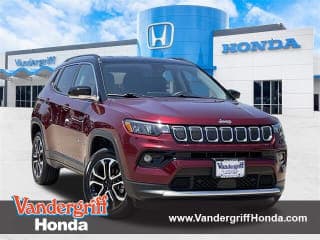 Jeep 2022 Compass