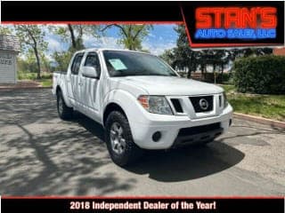 Nissan 2011 Frontier