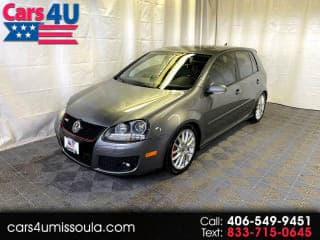 Volkswagen 2007 Golf GTI