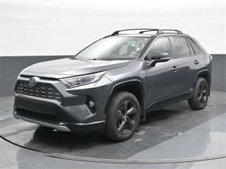 Toyota 2021 RAV4 Hybrid