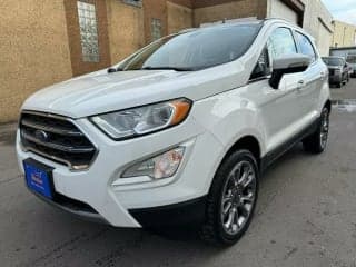 Ford 2018 EcoSport