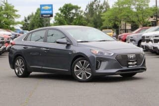 Hyundai 2018 Ioniq Hybrid