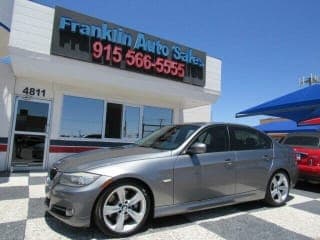 BMW 2011 3 Series