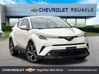 Toyota 2018 C-HR