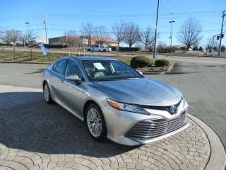 Toyota 2020 Camry Hybrid