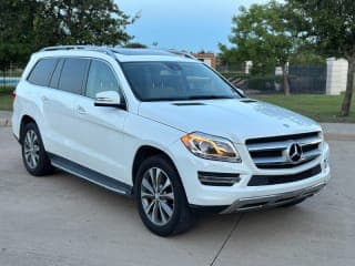 Mercedes-Benz 2014 GL-Class