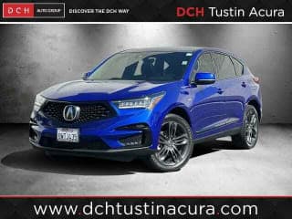 Acura 2021 RDX