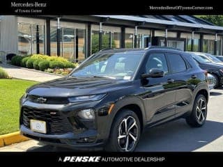 Chevrolet 2022 Trailblazer