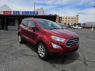 Ford 2019 EcoSport