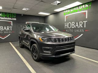 Jeep 2018 Compass