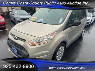 Ford 2016 Transit Connect