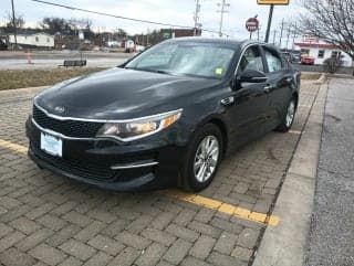 Kia 2016 Optima