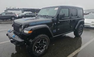 Jeep 2022 Wrangler Unlimited