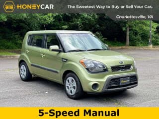 Kia 2013 Soul