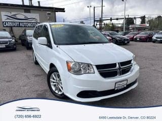 Dodge 2016 Grand Caravan