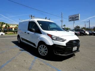 Ford 2021 Transit Connect