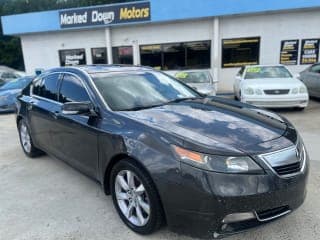 Acura 2013 TL