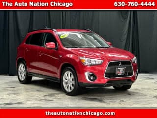 Mitsubishi 2015 Outlander Sport